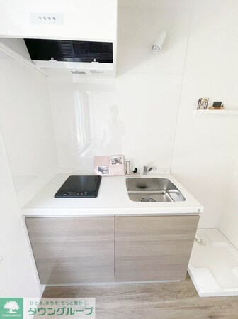 リヴァティ田無の物件内観写真